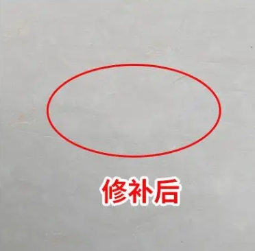 带岭瓷砖空鼓维修专业解答下贴瓷砖前墙壁基层存在的裂缝的影响